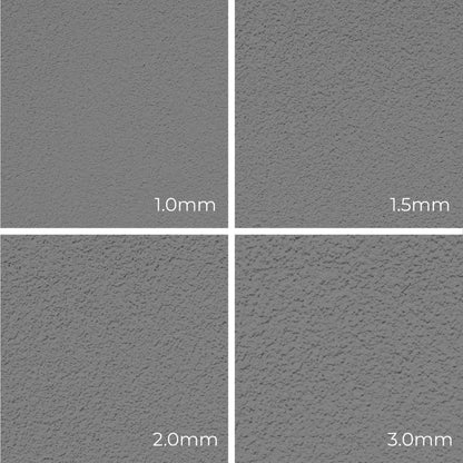 Silikonepuds Facadepuds 1 mm Stålgrå 25 kg