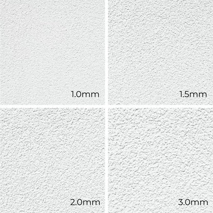 Silikonepuds Facadepuds 2,0 mm Kold Hvid 7 kg