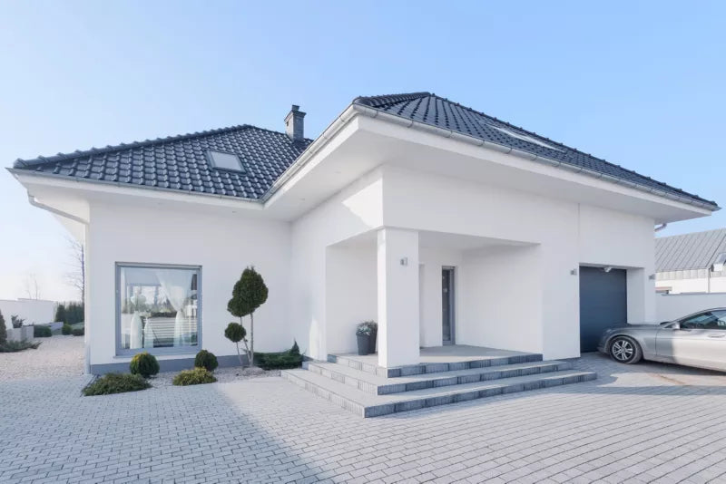 Silikonepuds K1 1,5 mm 20 kg Hvid