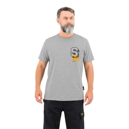 SITE t-shirt Hemmi grå M
