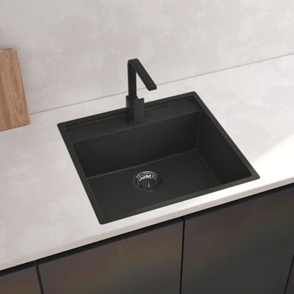 Universelt afløbssigte til vask, GranMaster, krom, 1 stk.