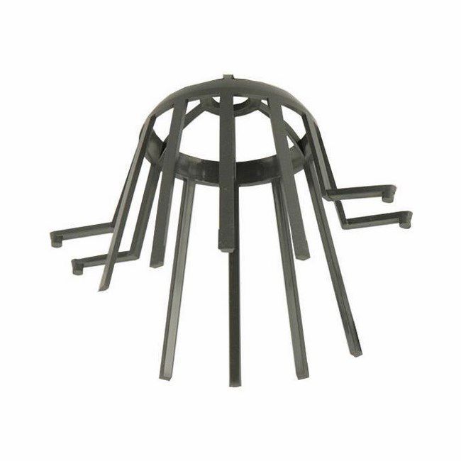 Udgangsrist Marley med diameter 10,5 cm