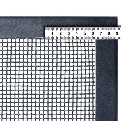 KADAX byggesigte til sand, jord og grus 120 x 60 cm med 4 mm maskestørrelse