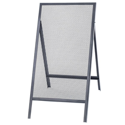 Byggesigte KADAX til Sand, Jord og Grus 120 x 60 cm med 8 mm Maske