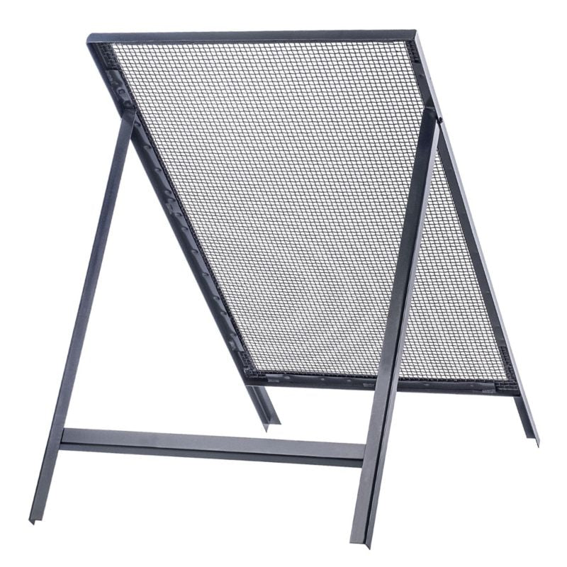 Byggesigte KADAX til Sand, Jord og Grus 120 x 60 cm med 8 mm Maske
