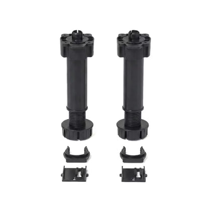 Skabsben Caraway 12,5-19,5 cm Sort 2 Stk