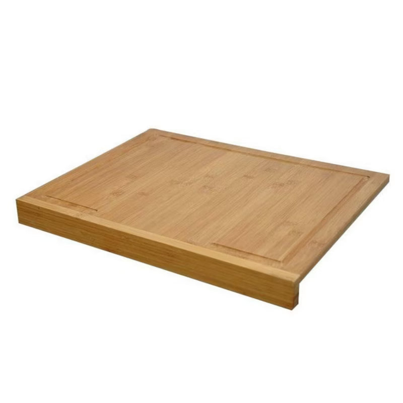 Skærebræt Bambus 45x35 cm Brun