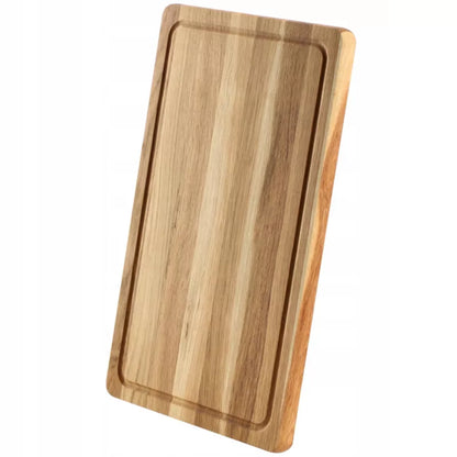 Skærebræt Eg 45x30 cm Træ