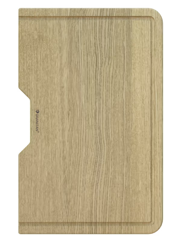 Skærebræt i Eg til Zante Vask 43,8x28 cm Natur