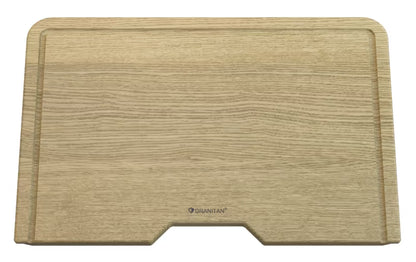Skærebræt i Eg til Zante Vask 43,8x28 cm Natur