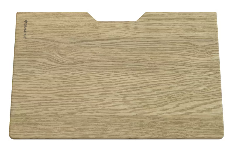 Skærebræt i Egetræ til Solaris Vask 43,5x28 cm