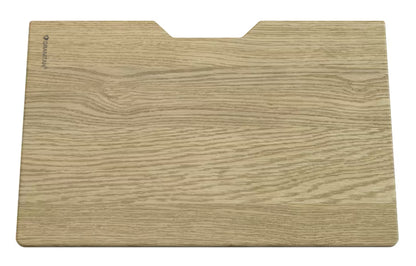 Skærebræt i Egetræ til Solaris Vask 43,5x28 cm