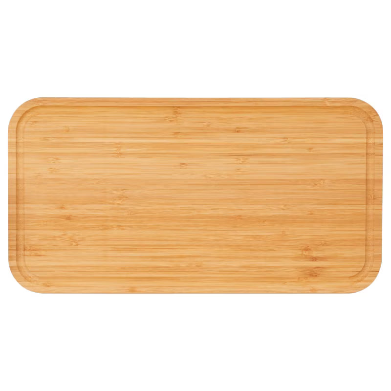 Skærebræt Romesco 45x23 cm Bambus Natur