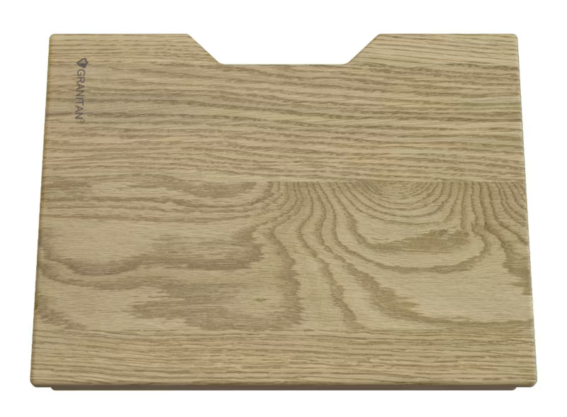Skærebræt til Vask Duet Egetræ Natur