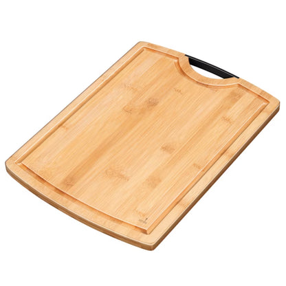 Skærebræt Bambus 40x29 cm Natur