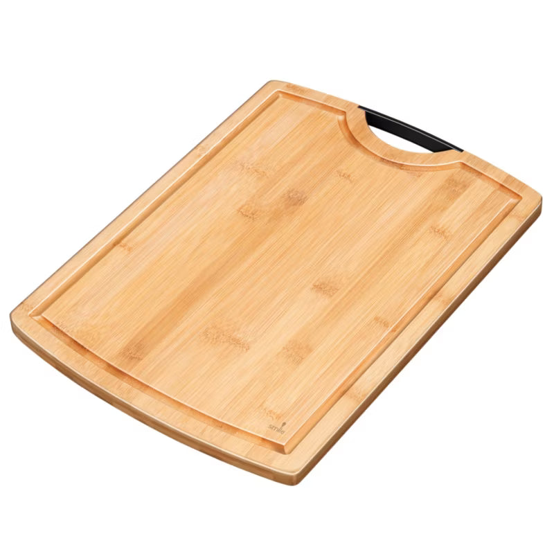 Skærebræt Bambus 40x29 cm Natur