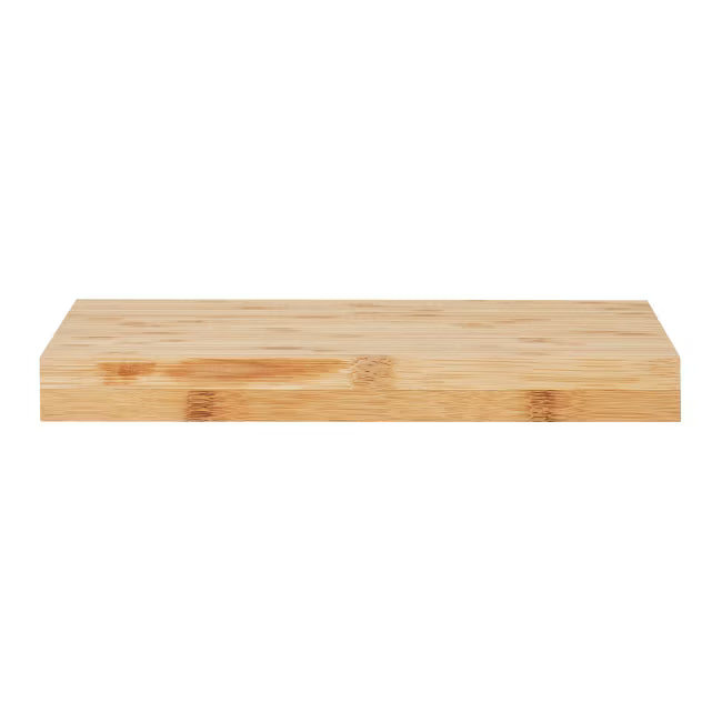Skærebræt Datil 39x28 cm Bambus Natur
