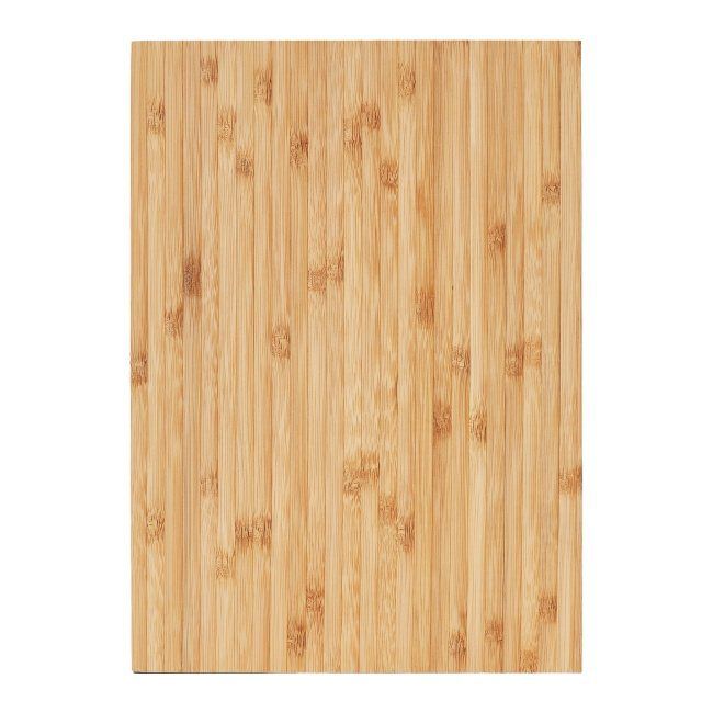 Skærebræt Datil 39x28 cm Bambus Natur