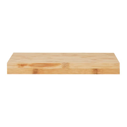 Skærebræt Datil 39x28 cm Bambus Natur