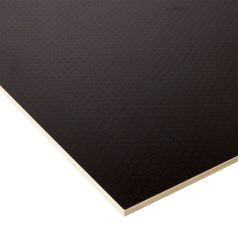 Skridsikker krydsfinér 12 x 1220 x 2400 mm