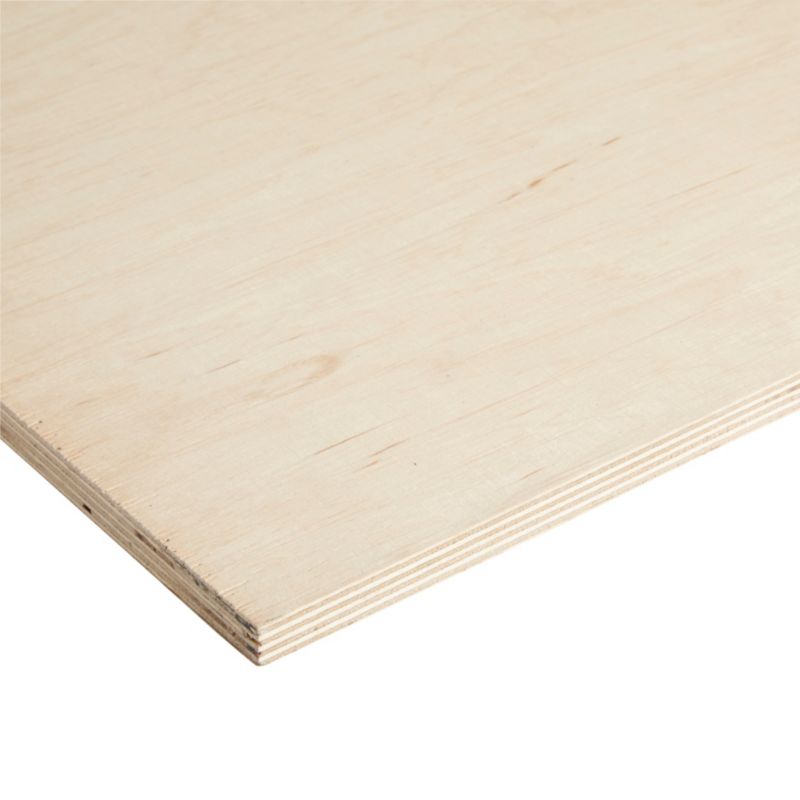 Bøgfinér klasse II-III 12 mm 3,125 m²