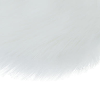 Skindmåtte 60 x 90 Hegoa hvid