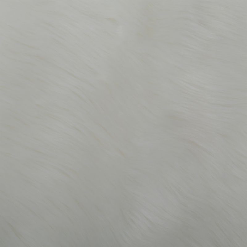 Skindmåtte 60 x 90 Hegoa hvid