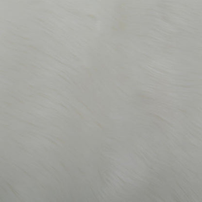 Skindmåtte 60 x 90 Hegoa hvid