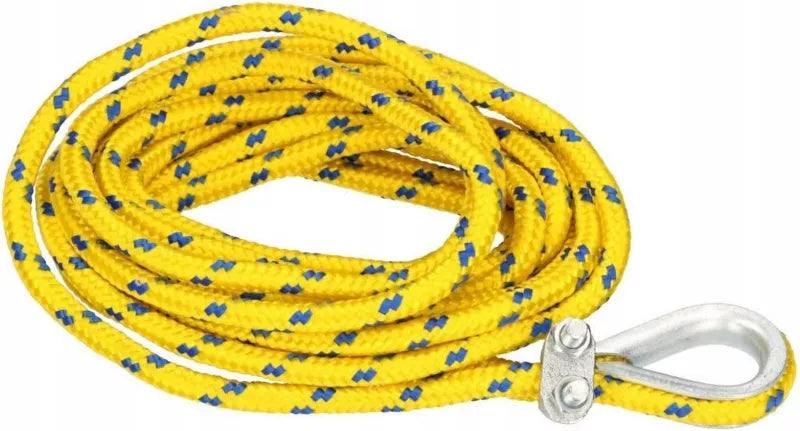 Skorstensfejersæt 150 mm med 30 m Line