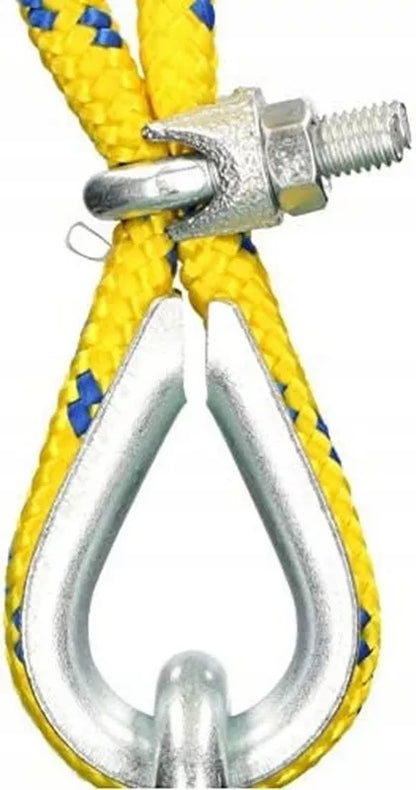 Skorstensrensningssæt Syrefast 10 m
