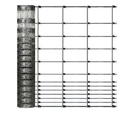 Skovhegn 120/13/30 G6 120 cm 50 m Galvaniseret