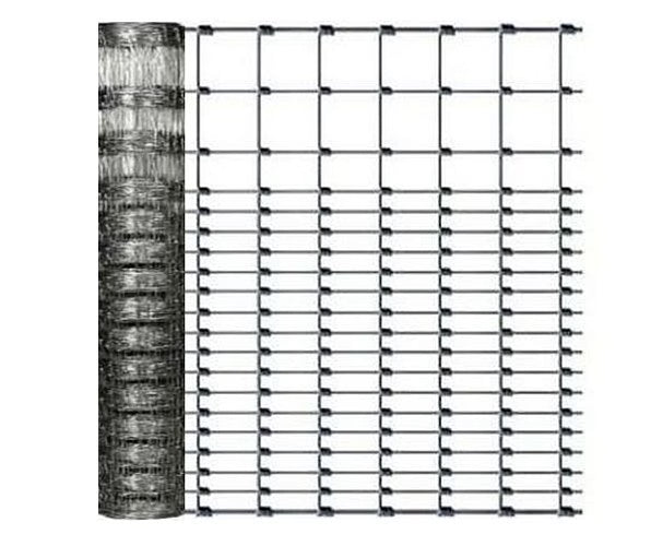 Skovhegn 120/20/15 G16 50 m Galvaniseret Stål