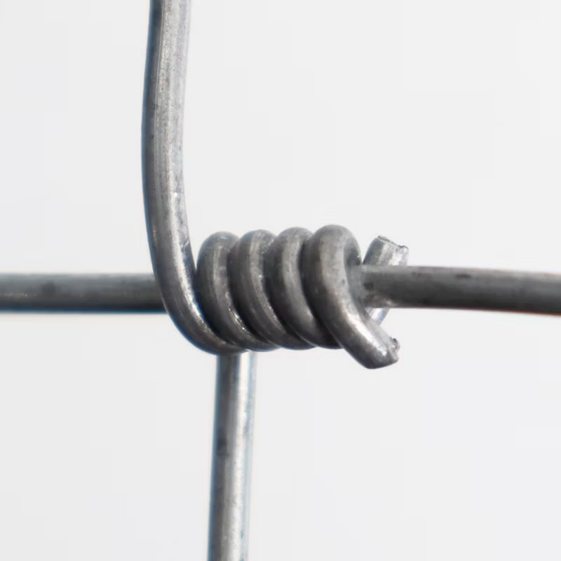 Skovhegn 120 cm 50 m Galvaniseret Stål 120/16/15