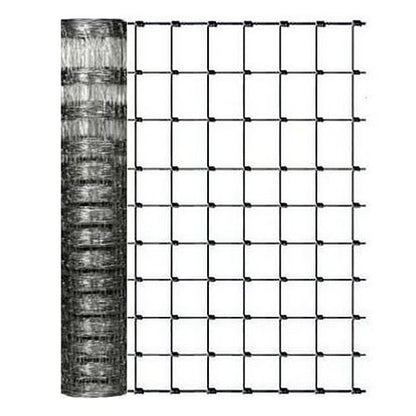 Skovhegn 150/10/15 L 150 cm x 50 m Galvaniseret Stål