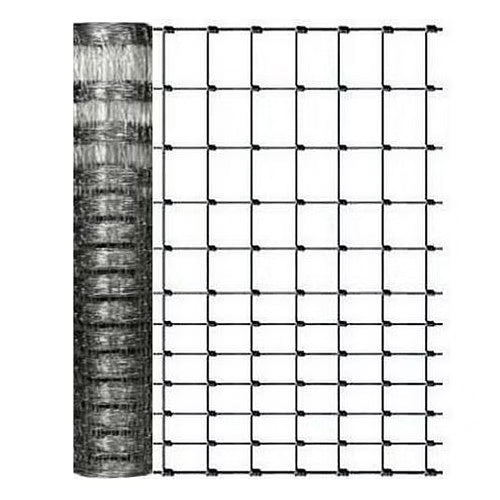 Skovhegn 150/12/15 L 150 cm x 50 m Galvaniseret Stål