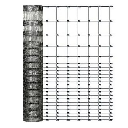 Skovhegn 160 cm 50 m Galvaniseret Stål 160/22/15