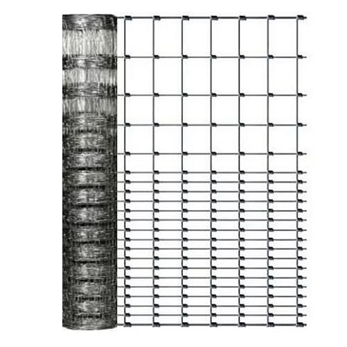 Skovhegn 160 cm 50 m Galvaniseret Stål 160/22/15