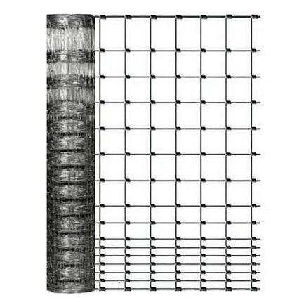 Skovhegn 160 cm 50 m Galvaniseret Stål