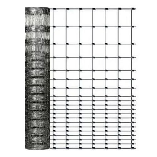 Skovhegn 160 cm 50 m Galvaniseret Stål 160/20/15 G12