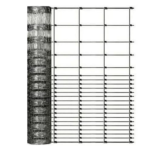 Skovhegn 160 cm 50 m Galvaniseret Stål 160/22/30 G16