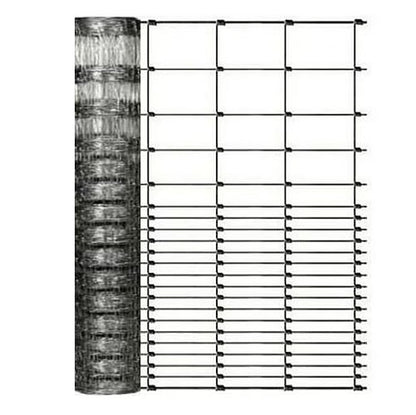 Skovhegn 160 cm 50 m Galvaniseret Stål 160/22/30 G16