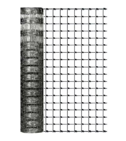 Skovhegn 170/18/10 L 1,7x25 m Galvaniseret Stål
