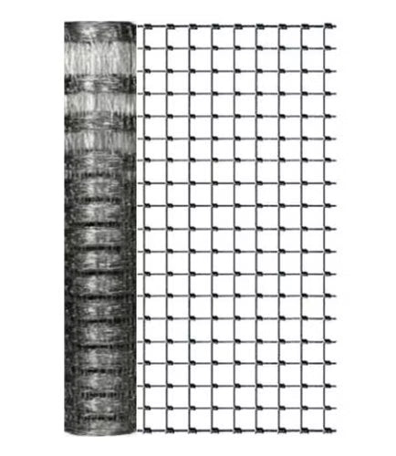 Skovhegn 180 cm 25 m Galvaniseret Stål 180/19/10 L