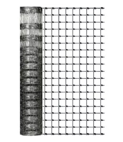 Skovhegn 180 cm 25 m Galvaniseret Stål 180/19/10 L