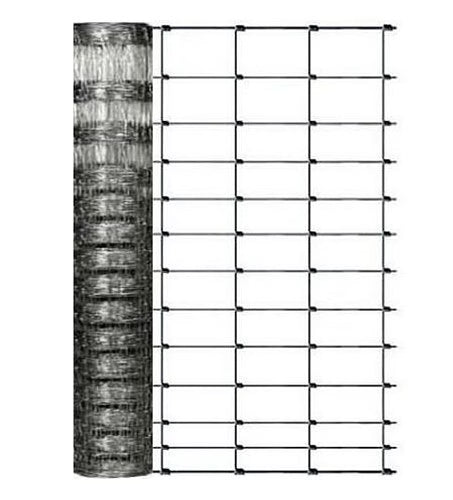 Skovhegn 180 cm 50 m Galvaniseret 180/13/30 L