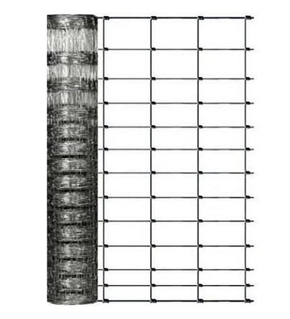 Skovhegn 180 cm 50 m Galvaniseret 180/13/30 L