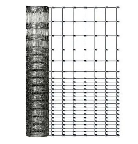 Skovhegn 180 cm 50 m Galvaniseret Stål 180/23/15 G16