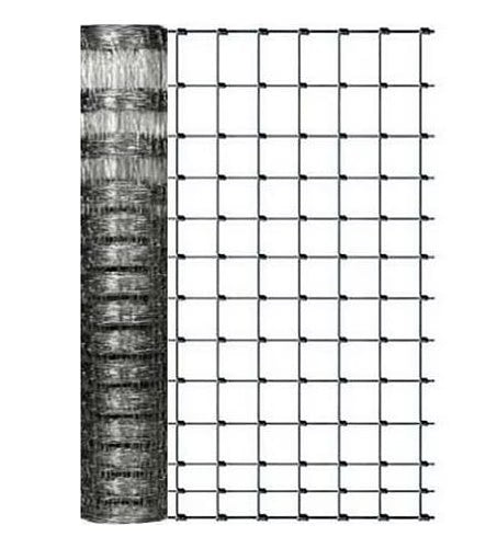 Skovhegn 180 cm 50 m Galvaniseret Stål
