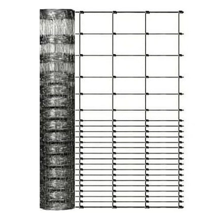Skovhegn 180 cm 50 m Galvaniseret Stål 180/23/30 G16