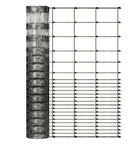 Skovhegn 180 cm 50 m Galvaniseret Stål 180/23/30 G16